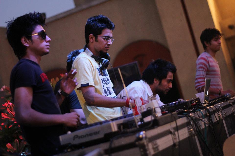 best disco jockey surat